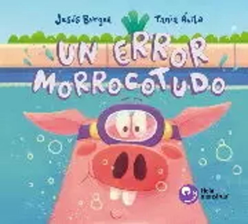 Un Error Morrocotudo - Burgoa, Jesús -(t.dura) - *