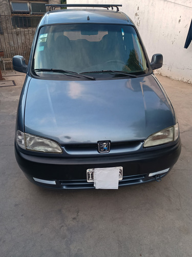 Peugeot parnert Patagónica 1.9