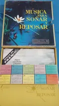 Comprar Musica Para Soñar Y Reposar Coleccion Completa Excelente 11