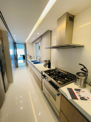 Imagem 9 de 28 de Apartamento À Venda, 4 Quartos, 4 Suítes, 4 Vagas, Comércio - Salvador/ba - 1532