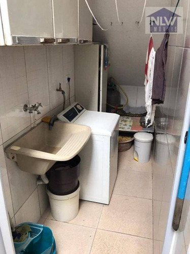 Imagem 20 de 30 de Sobrado À Venda, 157 M² Por R$ 424.000,00 - Vila Das Mercês - São Paulo/sp - So0091