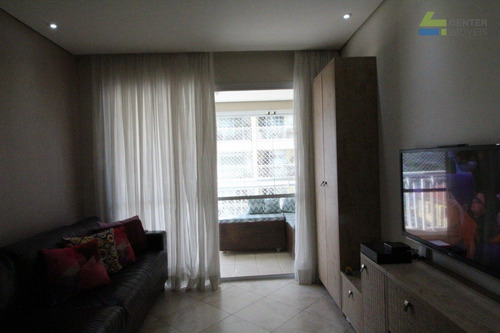 Imagem 3 de 15 de Apartamento - Vila Mariana - Ref: 12208 - V-870205