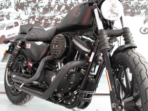 Imagem 2 de 6 de Harley Davidson Xl N Iron Abs
