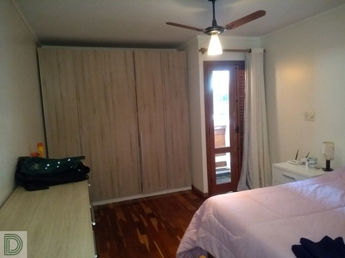 Imagem 11 de 15 de Jardim Bonfiglioli, Sobrado Semi Isolado. - Di29065