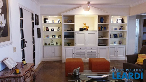 Imagem 4 de 15 de Apartamento - Brooklin - Sp - 566896