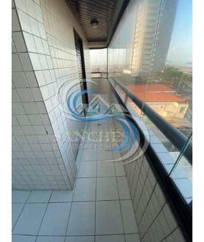 Imagem 15 de 22 de Apartamento 2 Dormitórios Sendo 1 Suite Em Praia Grande - Balneário Maracanã - V2553