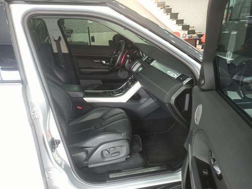 Imagem 13 de 16 de Evoque Dynamic 2.0 Turbo Top +rodas 22 Favorita Multimarcas