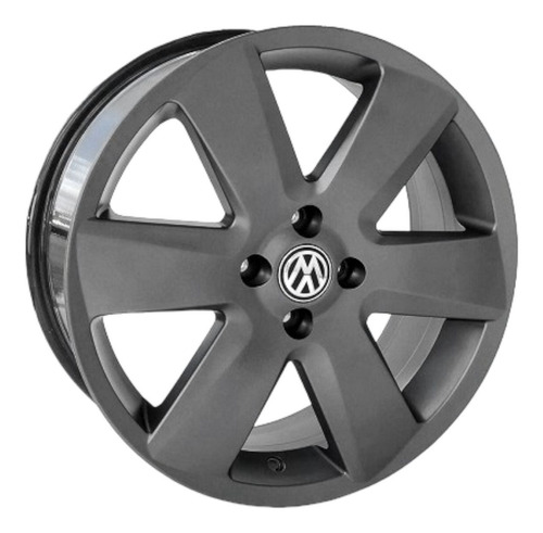 4 Rodas Krmai R51 Saveiro Surf Aro 17x7 4/100 Gol Voyage Up