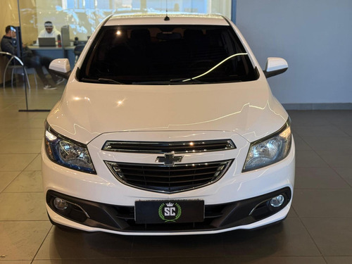 Chevrolet Onix 1.4mt Ltz