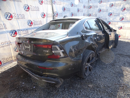 Desarme Volvo S60 T5 Año 2019 Motor B4204 Zonaautomotriz.cl