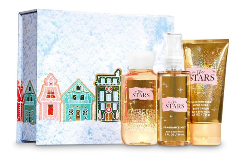 In The Stars Bath & Body Works Kit De Regalo Mini