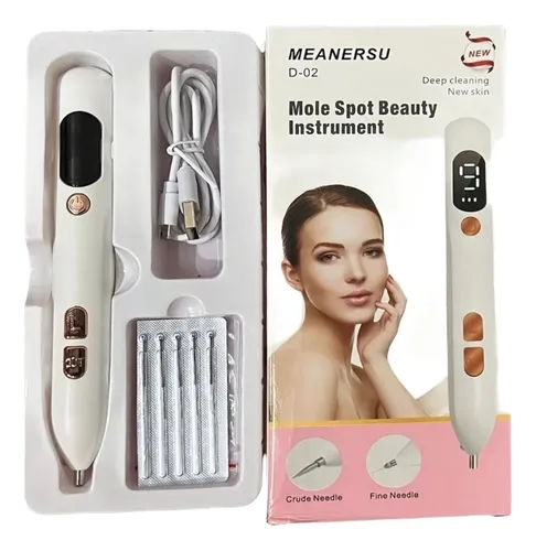 comprar Pluma Quita Verrugas Pecas Cauterizador 9 En1 Manchas Laser