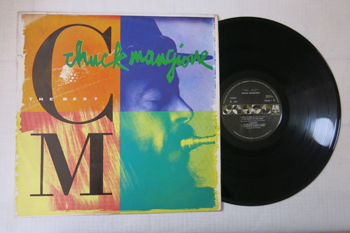 Vinyl Vinilo Lp Acetato Chuck Mangione The Best Jazz