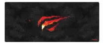 Comprar Mouse Pad gamer Havit Gamenote HV-MP861 de goma xl 30cm x 70cm x 3mm black\u002Fred
