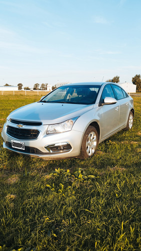Chevrolet Cruze 1.8 Lt Mt