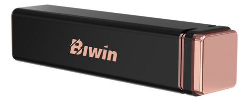 Ssd Externo 4tb Biwin Pd2000 Usb-c 2000/1800 Mb/s Negro