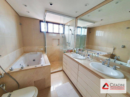 Imagem 16 de 21 de Apto Com 273m² Útil - Reformado E Decorado - Ap2066 - Ap2066