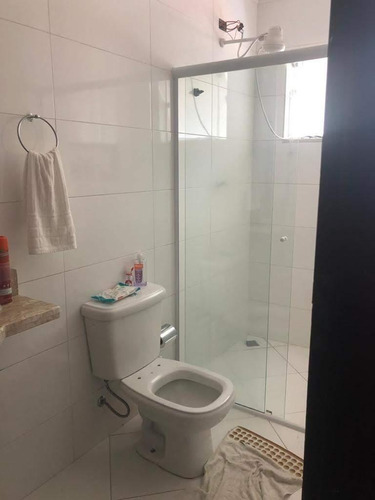 Imagem 12 de 15 de Casa À Venda, 3 Quartos, 6 Vagas, Monte Líbano - Santo André/sp - 49574