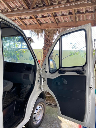 Van Fiat Ducato Minibus Ano 2001: