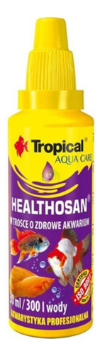 Tropical Healthosan Anti Bacterias Y Hongos 50ml