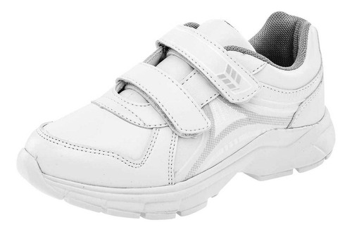 Yuyin Niño Tenis Deportivo Color Blanco. Cod 89704-2