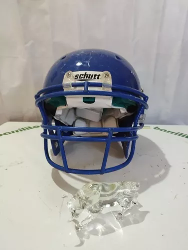 Deportes Cancún CASCO DE FUTBOL AMERICANO SCHUTT HYBRID RECRUIT