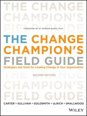Libro The Change Champion's Field Guide : Strategies And ...