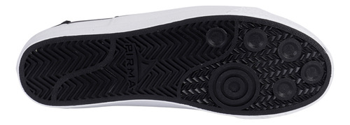 Tenis Casual Urbano Color Negro Pirma Para Hombre 6032