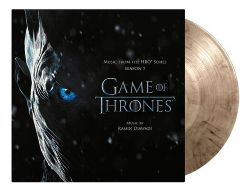 Ramin Djawadi Juego De Tronos: Temporada 7 (álbum De Sonido