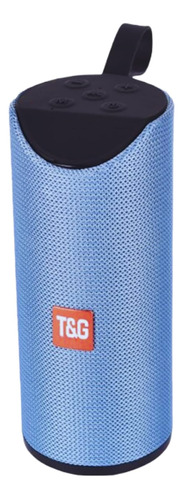 T&g113 Altavoces Bluetooth Portátiles 3d Ipx6 Impermeable Al