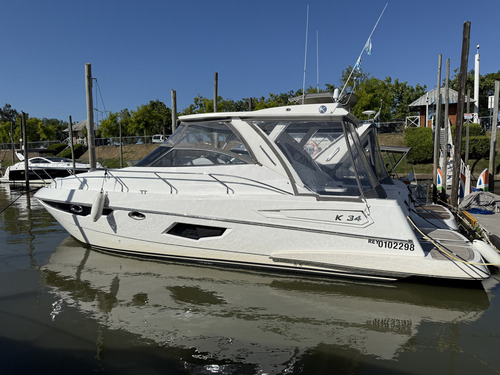 Crucero Klase A 34 Ht Volvo Diesel 300 Hp Año 2024 Full