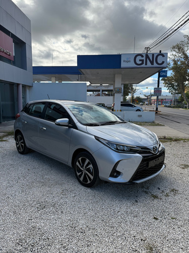 Toyota Yaris 1.5 107Cv S Cvt