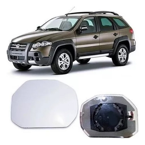 Subconjunto Palio Locker Idea Adventure 2011/... Esquerdo