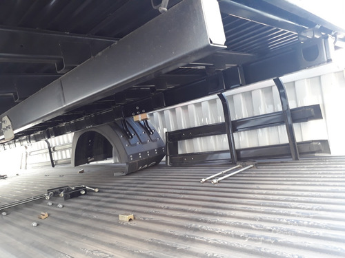 Imagen 11 de 11 de Carrocería Plana Con Barandas 6.60x2.40x0.55