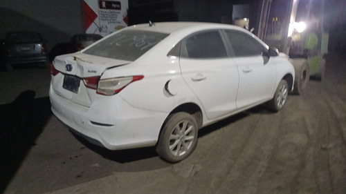 Changan Alsvin 1.5 Dct5