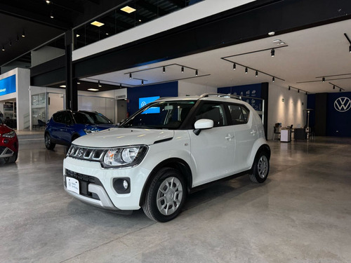 Suzuki Ignis 1.2 Vvt Gl