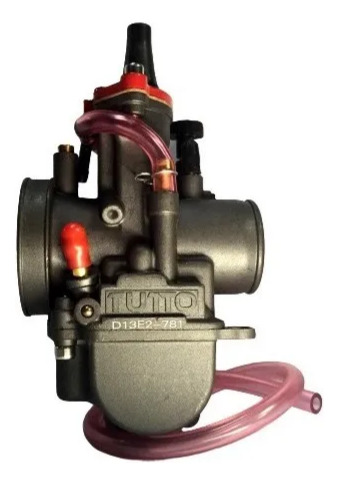 Carburador 34 Mm Guillotina Vini Hot Parts