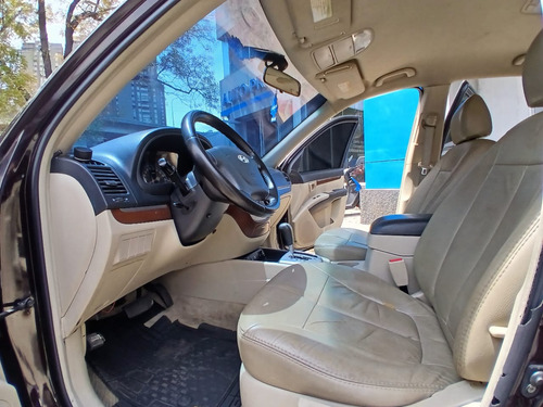 Hyundai Santa Fe 2007 4wd