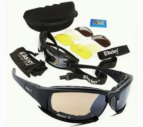 Lentes daisy c6 new arrivals