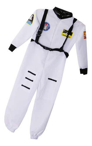 Aplicable A Disfraz De Astronauta Para Niños L