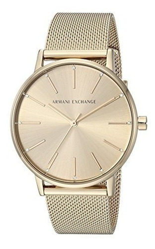 Reloj De Vestir A X Armani Exchange