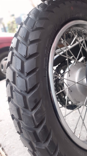 Imagen 4 de 16 de Honda Falcon Nx 400
