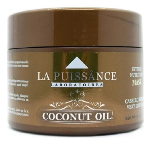 Kit Coco Shampoo Enjuague Máscara Serum Crema La Puissance