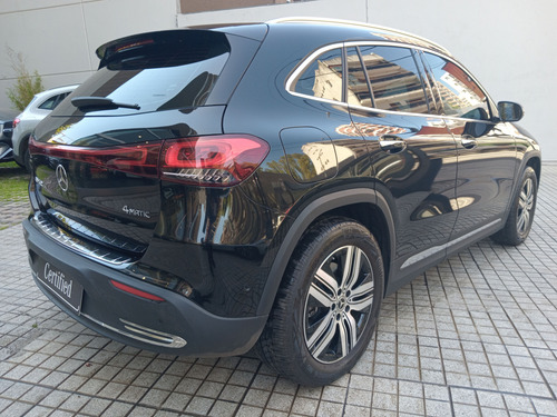 Mercedes Benz Clase Eqa 350