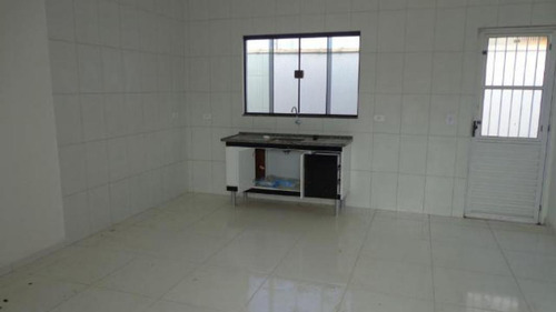 Casa No Jd Regina Lado Praia Em Itanhaém - 4465 | Npc