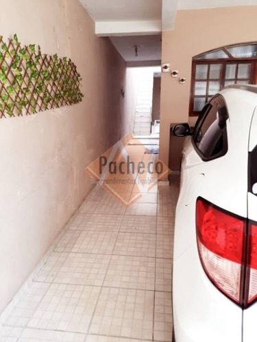 Sobrado Itaquera, 4 Dormitórios, 1 Suíte, 2 Vagas, 350 M² - R$ 500.000.00 - 2760