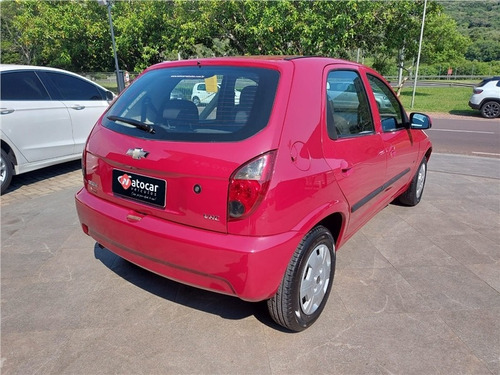 Imagem 8 de 12 de Chevrolet Celta 1.0 Mpfi Lt 8v Flex 4p Manual
