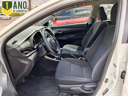 Imagem 6 de 12 de Toyota Yaris Xl Sedan 1.5 16v