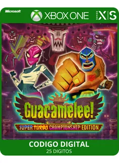 Guacamelee