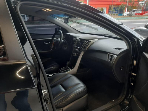 Hyundai I30 1.6 MPFI 16V FLEX 4P AUTOMÁTICO